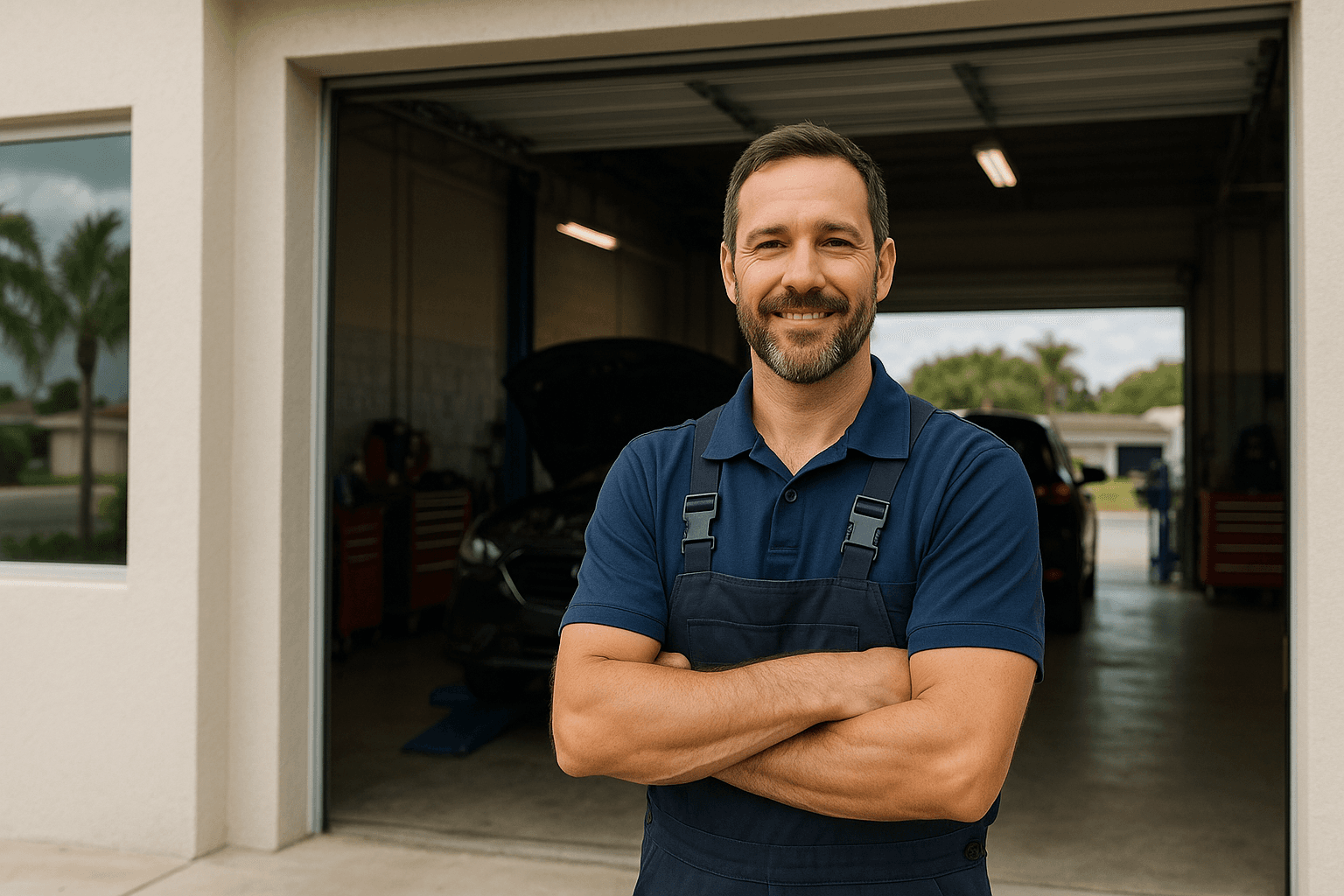 A1-24/7 mobile mechanic auto repair hero image